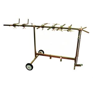 4CR 9100 Drehlackierständer 