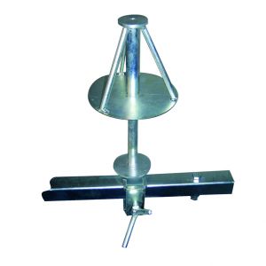 4CR 9125 Felgenspitz+Unterteil 