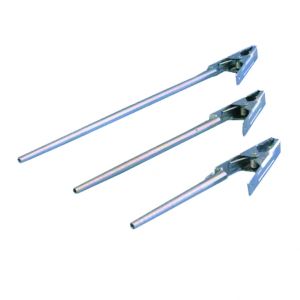 4CR 9141 Lackierklammer 10 cm 