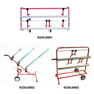 4CR 9250 Papierabroller Wand 