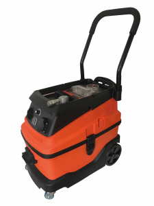 4CR 9500 Dust Extractor wet and dry 6.9500.3600 Reg-Nr. 97036518