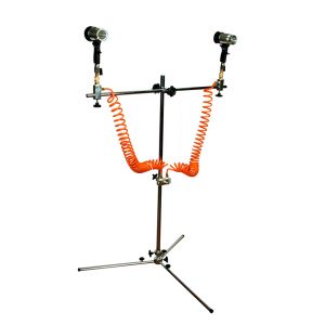 4CR 9530 Trockenblasstativ 90 x 50 x 170 cm 6.9530.0001