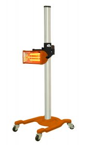 4CR 9752 Infrarottrockner ECO IRE1 / 1 Röhre 6.9752.0001