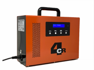 4CR 9800 Ozongerät für Fahrzeugreinigung 6.9800.0001